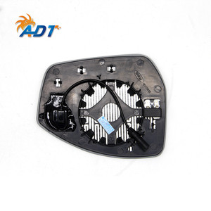 Système universel d'alerte de trafic croisé 12V, caméra de rétroviseur d'angle mort, capteur de détection d'angle mort par micro-ondes pour voiture - Product Image 3