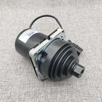 Pièce d'excavatrice 343-3677, joystick, vanne pilote, adapté à la vanne pilote Caterpillar D6K
