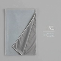 Serviette rafraîchissante en microfibre à séchage rapide OEM, serviette glacée personnalisée pour le sport, la gym, l'exercice et les activités de plein air