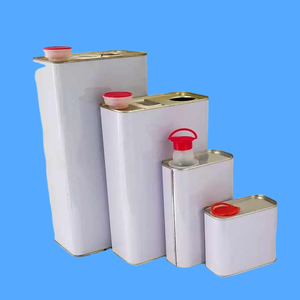 Bidon en acier de <span class=keywords><strong>5</strong></span> <span class=keywords><strong>litres</strong></span>, bidon <span class=keywords><strong>métallique</strong></span> pour peinture, fournisseur de bidons en fer pour huile moteur - Product Image 2