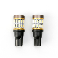 RCJ Super Bright T10 Auto LED-Leuchten 24SMD T10 Auto Reading Interior Neuer Zustand
