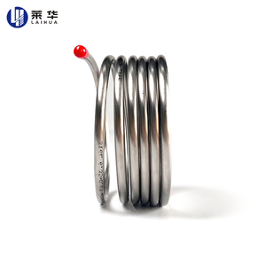Tubería en Espiral para la Industria <span class=keywords><strong>de</strong></span> Fluidos, Tubo <span class=keywords><strong>de</strong></span> <span class=keywords><strong>Acero</strong></span> <span class=keywords><strong>Inoxidable</strong></span>, Tubería en Espiral Sin Costuras - Product Image 2