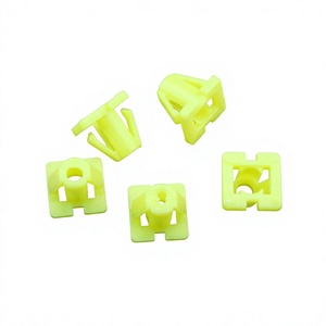 Clips de fixation en plastique pour garniture de porte Hyundai Kia 12,5 mm 9,8 mm PP pour réparation et remplacement de panneaux de voiture - Product Image 4