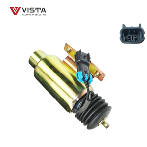 <span class=keywords><strong>12V</strong></span> điều khiển điện từ 10-01178-02, đẩy tốc độ cho động cơ diesel - Product Image 4