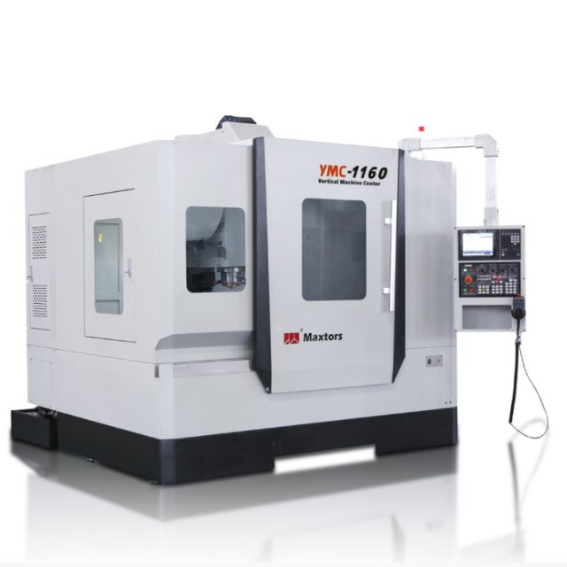 Maxtors Vertical VMC 3 4 5 axis CNC Milling Machining Center Metal Processing For mold cutting YMC-1160