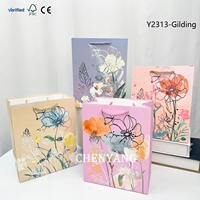 Mothers Korea Marken-Spielzeug Geschenkkarte Chinesische Papiertüte Weiße Öko-Anpassbare Damen-Geschenktüte Vertikale Premium-Papiertüte
