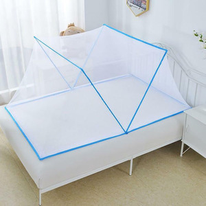 Moustiquaires très populaires roses et bleues pour <span class=keywords><strong>lit</strong></span> – Vente en gros - Product Image 3