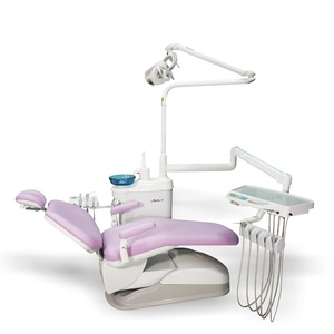 Unità di Trattamento Dentale Elettrica Ginbao J30 A3 con Lampada Dentale LED - Product Image 2