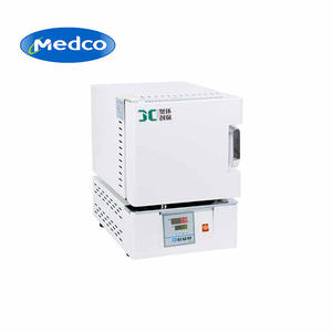 Horno de Mufla de Fibra Cerámica Serie JC TC 1207, Horno de Resistencia Tipo Caja de Alta Temperatura para Laboratorio - Product Image 2