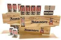 Palo — ensemble de 3 pièces pokemon, gravée sur Domino, housse de protection, avec goupille de drapeau portale et une LI, édition limitée