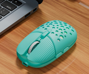 3200 <span class=keywords><strong>DPI</strong></span> Im Lặng Không Dây RGB Chuột Chơi Game Có Thể Sạc Lại RGB LED Quang ABS USB Lập Trình Phong Cách Đầy Màu Sắc Thay Đổi Đèn - Product Image 4