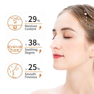 SADOER migliore idratante schiarente lenitivo cura della pelle idratante all'ingrosso curcuma siero viso con <span class=keywords><strong>Anti</strong></span> ossidante - Product Image 6