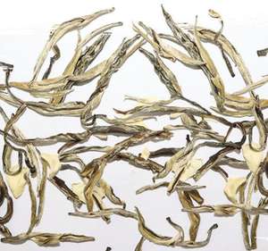 Alta calidad fragranct nuevo embalaje suelto Jasmine aguja de plata té - Product Image 3