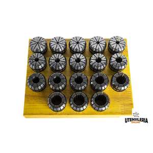ชุด COLLET ER32 LTF ในซ็อกเก็ตพลาสติก3-20มม - Product Image 1