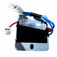 Régulateur de tension automatique GW 186F, contrôleur, moniteur, régulateur de vitesse AVR, pièce de moteur diesel en aluminium avec garantie d'un an