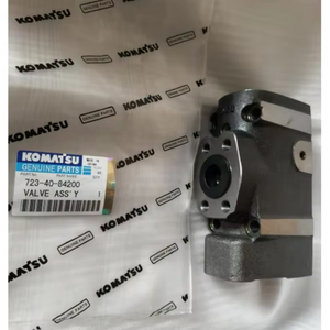 Komatsu S6D108-1B motor yakıt enjeksiyon pompası için yüksek kalite 6221 1311-71-DİZEL MOTOR PARÇALARI - Product Image 4