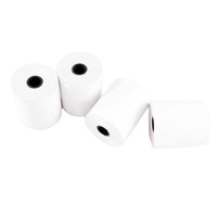Mini rouleaux de papier thermique 58mm 57mm 57x25mm 57x40mm pour imprimante POS mobile
