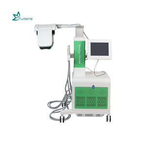 เครื่องสลายไขมัน Maxlipo Master 10D พร้อมแผ่นทำความเย็นเลเซอร์สีเขียว EMS 532nm เครื่องสลายไขมันด้วยความเย็น Cryolipolysis สำหรับการปรับรูปร่าง ใช้ในร้านเสริมสวย - Product Image 5