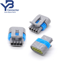 Conector Hembra de 4 Vías Aptiv 150.2 15317574 para Motores V6 V8