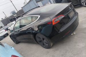 รถยนต์ไฟฟ้า Tesla Model <span class=keywords><strong>3</strong></span> ปี 2019 รุ่น Long-Range ขับเคลื่อนล้อหลัง มอเตอร์กำลังสูง พวงมาลัยซ้าย ระบบขับเคลื่อนด้วยพลังงานไฟฟ้า (BEV) ประเภทรถซีดาน - Product Image 3