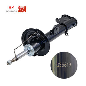 Amortisseur hydraulique rempli d'huile GAZ 3302 avant + arrière gaz 3302-2905006 61023515 Gair 3 amortisseur - Product Image 5