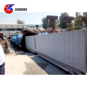 Giá tốt nhất autoclaved có ga bê tông khối máy làm nhỏ <span class=keywords><strong>AAC</strong></span> khối nhà máy - Product Image 4