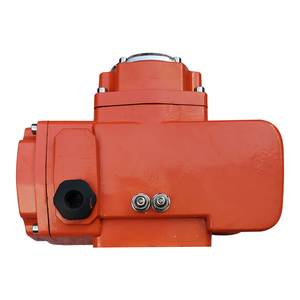 Actuador Eléctrico de Cuarto de Vuelta a Prueba de Explosiones, Tipo Encendido/Apagado, 220 VCA, 50 Nm, 90 Grados, IP68, Resistente al Agua - Product Image 5