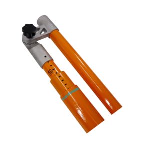 جودة عالية جولة قابلة للتمديد الألياف الزجاجية العازلة قياس الذراع شاحنة تحميل البضائع ارتفاع العصا - Product Image 1