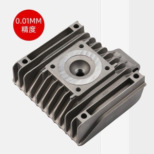 Precision Aluminum Alloy Die <b>Casting</b> Mold A380ADC12 <b>Powder</b> Coated For Industrial Equipment Parts - Product Image 3