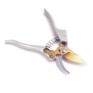 Sécateur de jardin robuste en acier SK5, cisailles de taille personnalisables avec poignée en alliage d'aluminium pour la taille des branches d'arbres - Product Image 2