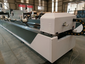 Guangjie Guangjie T6024 Bibo Guangjie T6024 Découpeuse laser fibre 1,5 kW 3 axes pour tôles, numérique automatique haute précision Plt - Product Image 2