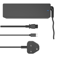 Adaptateur secteur universel pour ordinateur portable 65W GaN avec prise EU pour ordinateur portable