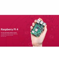 Seeedstudio - Kit de Placa de Desarrollo Raspberry Pi 5 Modelo B Original al por Mayor, 1GB 2GB 4GB 8GB 16GB RAM Broadcom BCM2711 para