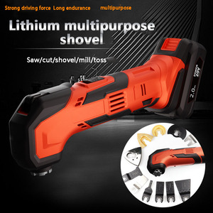 Lithium Treasure Charging Multifunctional Electromechanical Decoration Shovel <b>Power</b> <b>Tool</b> N046 Lithium Treasure Construc - Product Image 3