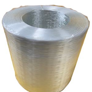 เส้นใยแก้ว ECR <span class=keywords><strong>TCR</strong></span> 1200 เท็กซ์ 2400 เท็กซ์ สำหรับงานพัลทรูชั่นและแท่งฉนวน - Product Image 1