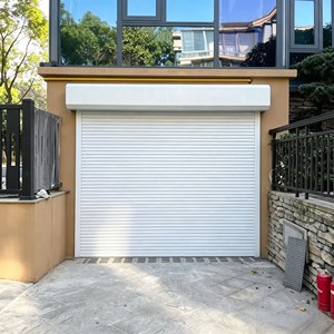 <span class=keywords><strong>Volet</strong></span> roulant motorisé en alliage d'aluminium antivol et résistant au vent <span class=keywords><strong>pour</strong></span> magasins de détail, villas et projets de construction - Fournisseur - Product Image 2