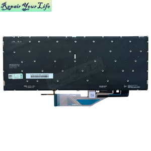 Brand New US RU Russian Backlight Laptop <strong>Keyboard</strong> for ASUS VIVOBOOK S 14X S5402 S3402 KM3402 <strong>Keyboard</strong> With Orange ESC <strong>Test</strong> Well - Product Image 5