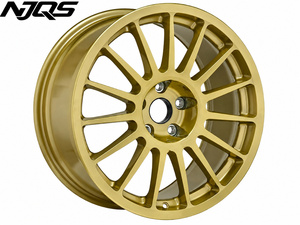 Rines Forjados NJQS para Auto, 18 y 19 Pulgadas, Monobloque, Negros, Personalizados, de Aleación, para Subaru WRX, Mitsubishi Lancer Evo, <span class=keywords><strong>Toyota</strong></span> <span class=keywords><strong>Yaris</strong></span> <span class=keywords><strong>GR</strong></span> - Product Image 2