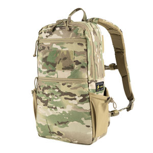PTG 500D naylon Camo taktik sırt çantası açık savaş yürüyüş  yelek çanta kamp Ruskpack kamuflaj taktik sıvı alımı sırt çantası - Product Image 6