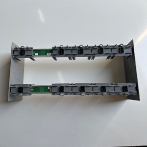 Plc Est3 Rail Module Chassis Assembly for Fire Alarm <strong>Systems</strong> Sfs1-<strong>elec</strong> Warranty Product - Product Image 1