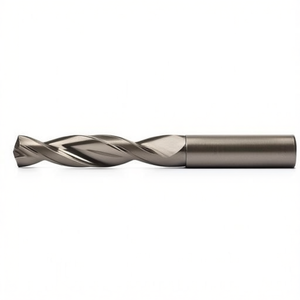 Foret en carbure TA1040 5xD non revêtu pour machines-outils - Product Image 2