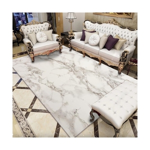 Tapetes 3d con estampado personalizado para sala de estar, tapetes grandes para salón, alfombras - Product Image 1