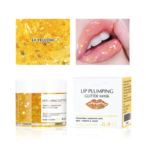 Venta caliente promoción hidratante tabletas intermitentes de alta calidad líneas de labios ligeros hidratante cuidado para regordetes - Product Image 5