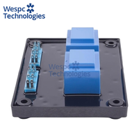 Transformateur d'isolement Stamford E000-22070 d'origine pour module régulateur de tension AVR d'alternateur, plastique, entrée 440/500V