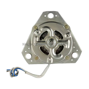 Motor de Rotación para <span class=keywords><strong>Lavadora</strong></span> de 180W/200W CC, Bobinado de Cobre y Aluminio, Bajo Ruido, Duradero, 220V - Product Image 4