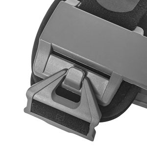 Peralatan rehabilitasi CHK-OAHX-003 penstabil kaki, penyangga lutut berengsel dapat disesuaikan, penjepit lutut berengsel OA untuk artritis - Product Image 4