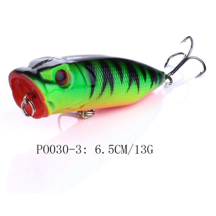 Kit Leurres De Pêche GZGXKJ - 5 Leurres Crevette Pour Black Bass Et Truite