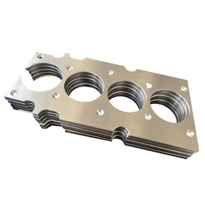 Tùy chỉnh chính xác gia công nhôm <span class=keywords><strong>CNC</strong></span> bộ phận thép không gỉ <span class=keywords><strong>CNC</strong></span> bộ phận máy tiện - Product Image 1