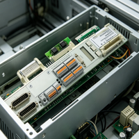 6SN1118-0NH00-0AA2 Siemens SIMODRIVE 611 Original, Unidad de Control Digital Universal 6SN11180NH000AA2 611