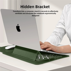 TAIKESEN Nouvelle arrivée personnalisée, sacoche fine pour ordinateur portable 13-16 pouces, étui de protection pour ordinateur portable, compatible avec <span class=keywords><strong>Mackbook</strong></span> <span class=keywords><strong>Air</strong></span> Pro Surface - Product Image 3